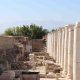 Tripolis Antik Kenti'nde 160 santimetre yüksekliğinde 2 bin yıllık kanalizasyon bulundu