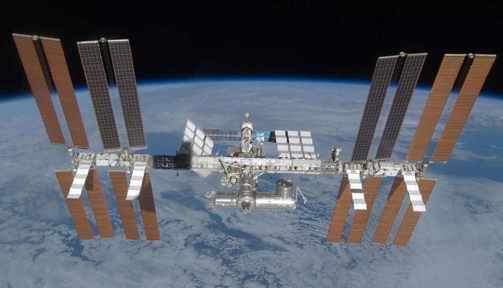 Uluslararası Uzay İstasyonu'nda duman ve yanık kokusu sonrası alarm sistemi çalıştı