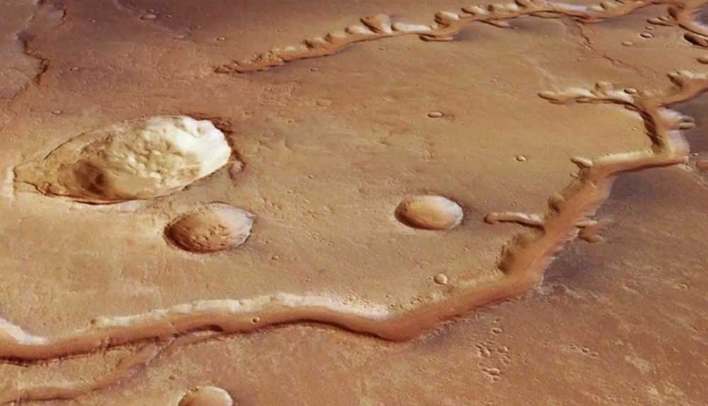 Yeni araştırma: Meğer Mars'ın kaderi baştan belliymiş
