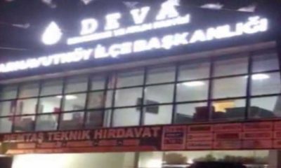 İstanbul'da DEVA Partisi binasının kurşunlanması ile ilgili açıklama