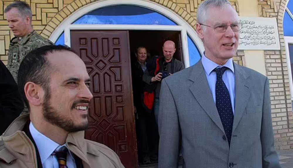 İngiltere, vatandaşlarının Afganistan'dan güvenli şekilde ayrılabilmeleri için Taliban'la görüştü