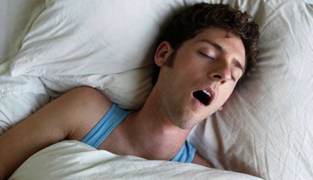Uyku apnesi kronik hastalıklara zemin hazırlayabiliyor