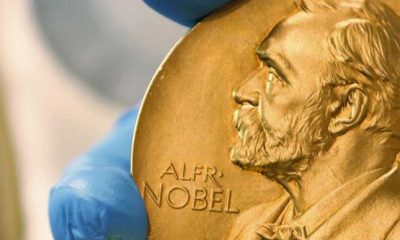 2021 Nobel Kimya Ödülü'nü Benjamin List ve David W.C. MacMillan kazandı