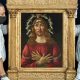 Açık artırmaya çıkıyor: Botticelli tablosunun 40 milyon dolara satılması bekleniyor