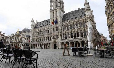 Brüksel'de sosyal hayat artık yalnızca 'Güvenli Kovid Belgesi' ile mümkün olacak