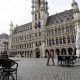Brüksel'de sosyal hayat artık yalnızca 'Güvenli Kovid Belgesi' ile mümkün olacak