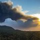 Cumbre Vieja Yanardağı'nın lavları La Palma Adası'nda 800 kişiyi daha evlerinden etti