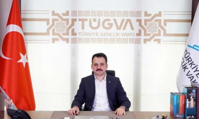 TÜGVA Genel Başkanı Enes Eminoğlu'dan ifşa açıklaması: "Hiçbir konudan çekinmiyoruz"