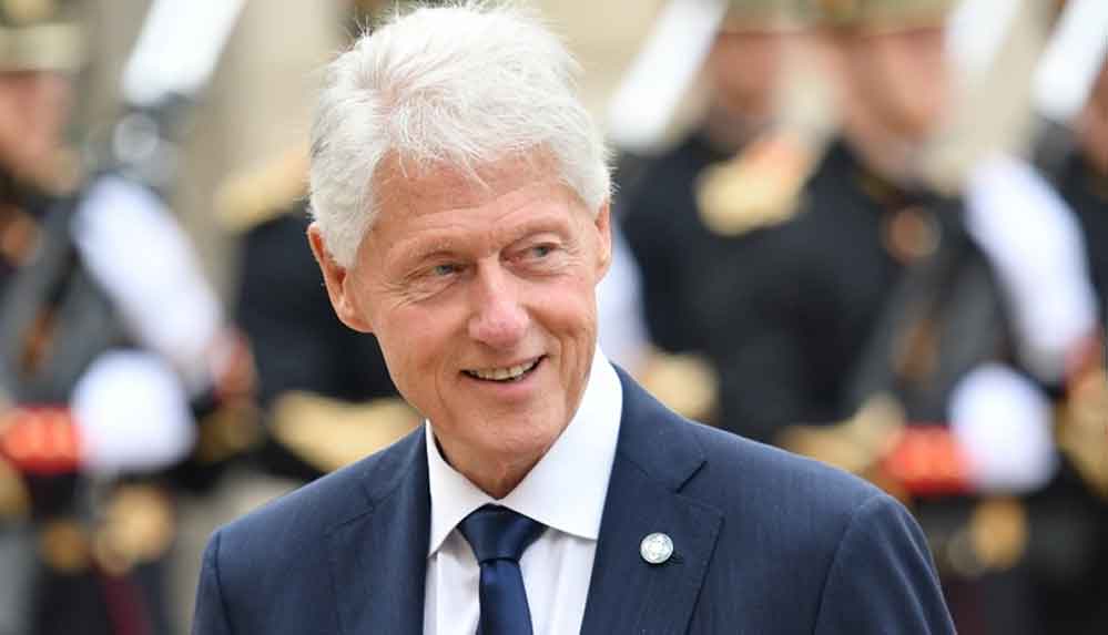 Eski ABD Başkanı Bill Clinton enfeksiyon nedeniyle kaldırıldığı hastaneden taburcu edildi