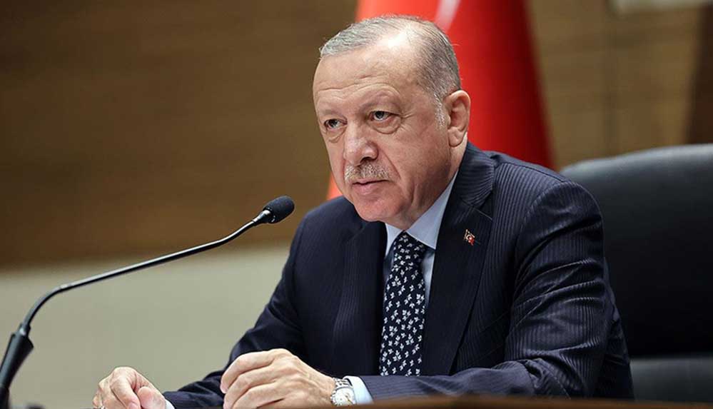 Cumhurbaşkanı Erdoğan: Bay Kemal'in heves ettiği vesayet günleri artık geride kaldı