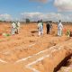 Libya'nın Terhune kentinde bir toplu mezar daha bulundu