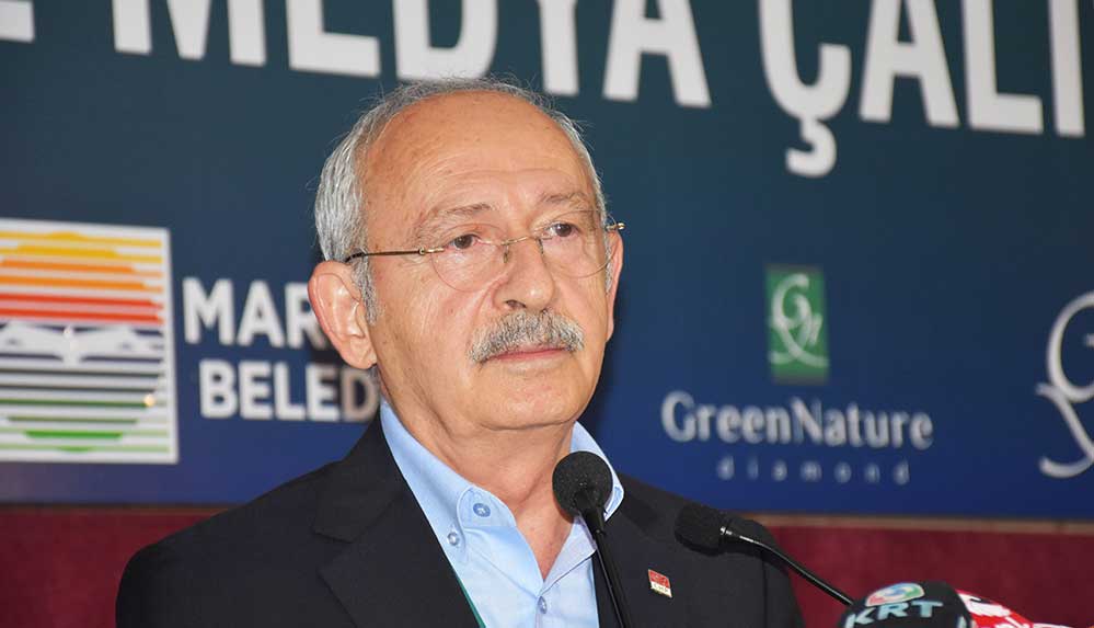 CHP Genel Başkanı Kılıçdaroğlu, Muğla'da Yerel Medya Çalıştayı'nda konuştu: Medyada sendikalaşma zorunlu olmalı