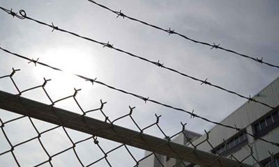 Nijerya'da hapishaneye düzenlenen silahlı saldırıda 575 mahkum firar etti