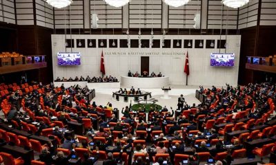 TBMM Genel Kurulunda CHP, HDP ve İYİ Parti'nin grup önerileri kabul edilmedi