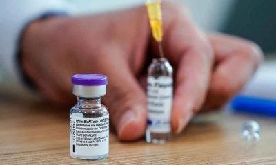 Pfizer'dan Kovid-19 aşısında 5-11 yaş arası için sevindiren gelişme