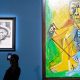 Picasso'nun 11 eseri yaklaşık 110 milyon dolara satıldı