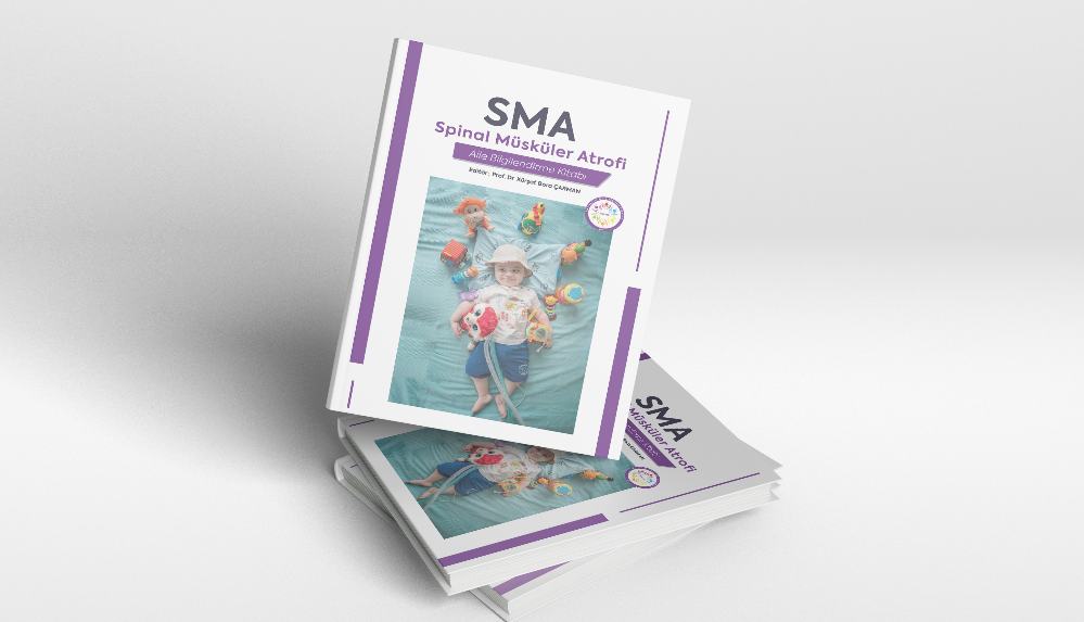 'SMA aile bilgilendirme kitabı' ailelere rehber olacak