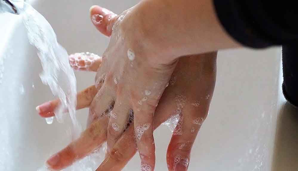Sağlık Bakanlığı: Doğru el yıkama tekniğiyle kişi ve toplum sağlığının korunmasına önemli bir katkı sağlanmaktadır