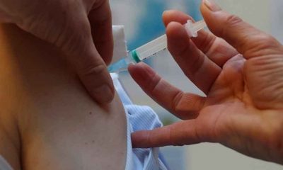 Almanya'da bir kişi, 90 kez Kovid-19 aşısı oldu