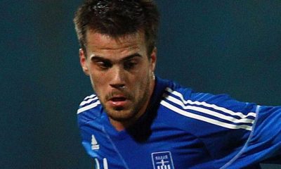 Yunan futbolcu Tsoumanis aracında ölü bulundu