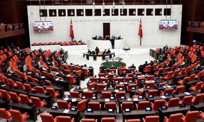 TBMM Genel Kurulunda, CHP, HDP ve İYİ Partinin grup önerileri kabul edilmedi
