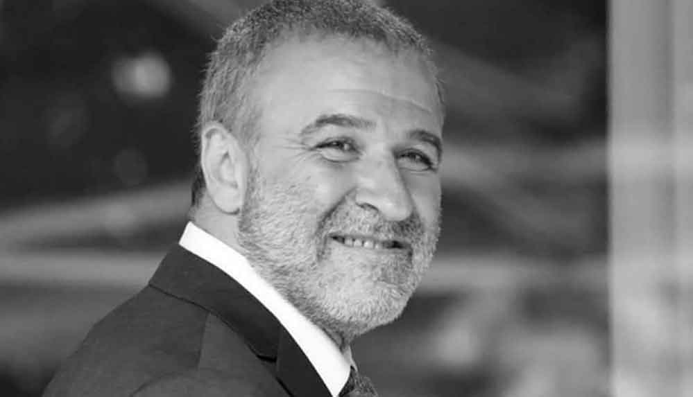 Yayıncı Tevfik Rauf Baysal koronavirüs nedeniyle hayatını kaybetti