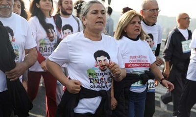 ALİKEV, İstanbul Valiliği izin vermediği için İstanbul Maratonu'nda kampanya düzenlemiyor