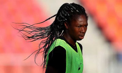 PSG'li kadın futbolcu, takım arkadaşına saldırıyla bağlantılı olduğu gerekçesiyle gözaltına alındı