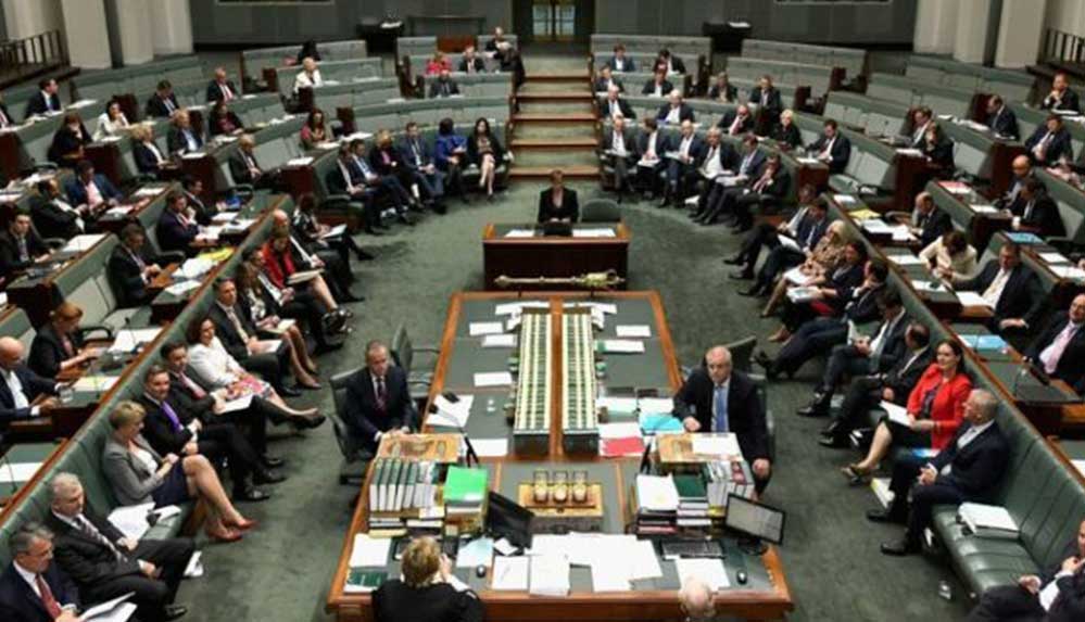 Avustralya parlamentosunda her üç kişiden biri cinsel tacize uğruyor