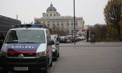 Avusturya’da 20 gün sürecek sokağa çıkma kısıtlaması başladı