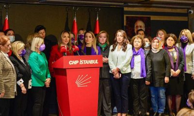 CHP'li Nazlıaka: "İktidarımızda kadınlar, adaleti ve güvenliği sosyal medyada aramak zorunda kalmayacak"