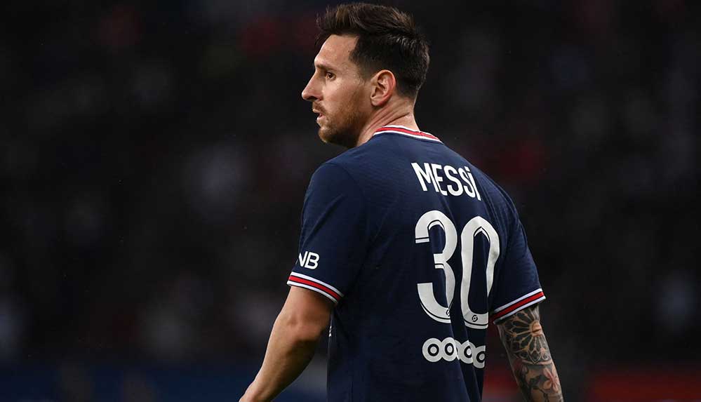 Lionel Messi, Leipzig maçında forma giyemeyecek