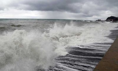 Meteorolojiden denizlerde fırtına uyarısı