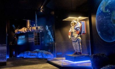 NASA Uzay Sergisi 8 Aralık'ta kapılarını açıyor