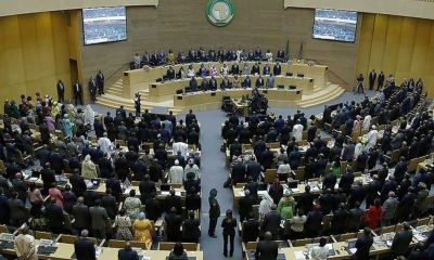 Afrika Birliği, Kovid-19'un Omicron varyantı ile ilgili seyahat kısıtlamalarını reddetti