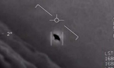 Pentagon'dan UFO hamlesi