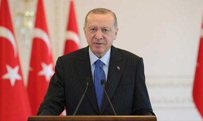 Erdoğan: FETÖ'cü firarilerin ülkemize iadesi hususunda güçlü dayanışma bekliyoruz