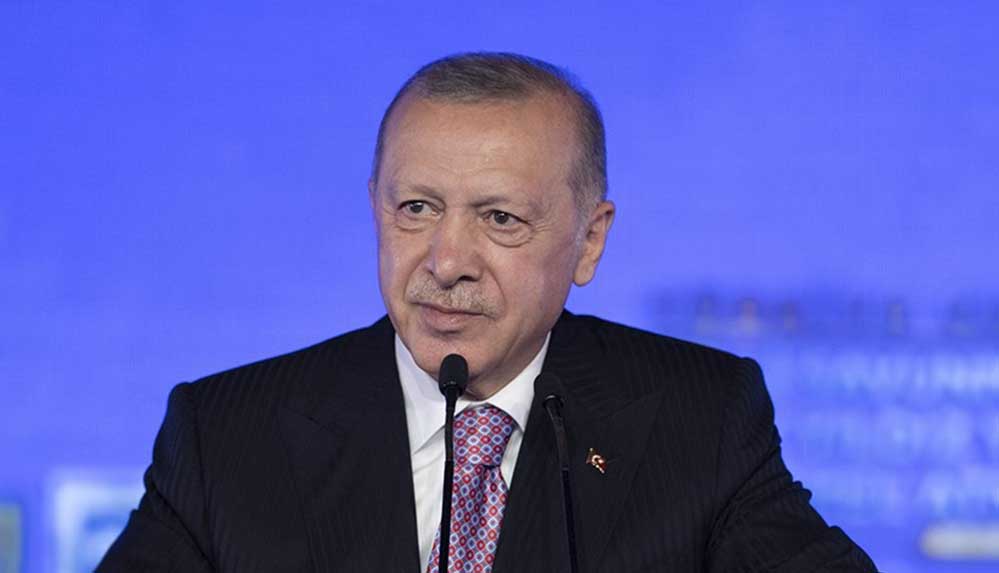 Erdoğan 'yeni ekonomik paketi'ni açıkladı: Gıdada KDV yüzde 8'den yüzde 1'e indirildi