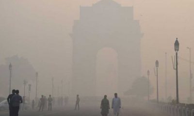 Hindistan’ın başkentinde hava kirliliği nedeniyle okullar ve kömür santralleri kapatıldı