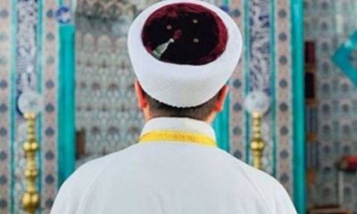 Cami imamları 2 milyon liralık tarihi eseri satarken yakalandı