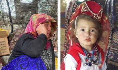 Günlerdir aranıyordu! Mersin'de kaybolan yörük kızı Müslüme'den kahreden haber