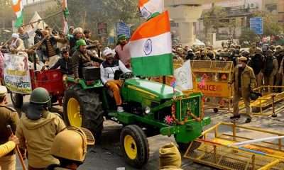 Hindistan'da hükümet geri adım attı: Tartışmalı tarım yasaları kalkıyor