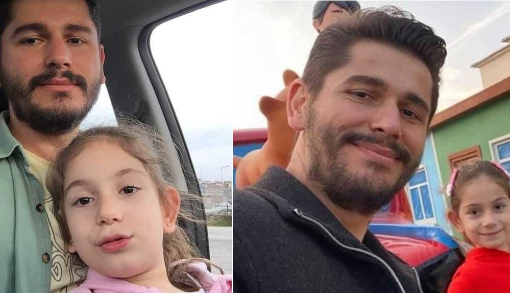 7 yaşındaki kızını öldüren baba için istenen ceza belli oldu