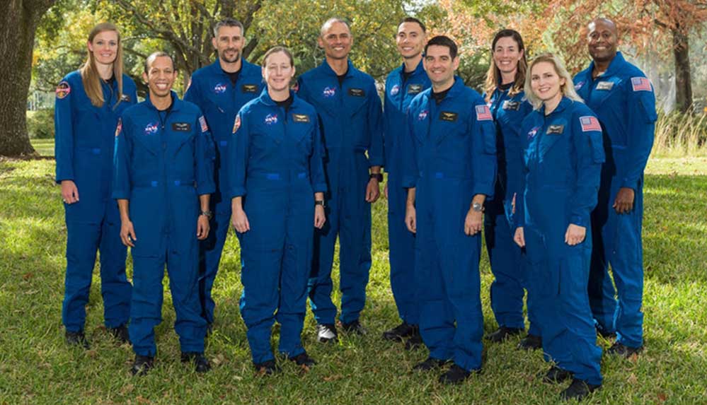 Adanalı Deniz, NASA'nın astronot adayları arasında