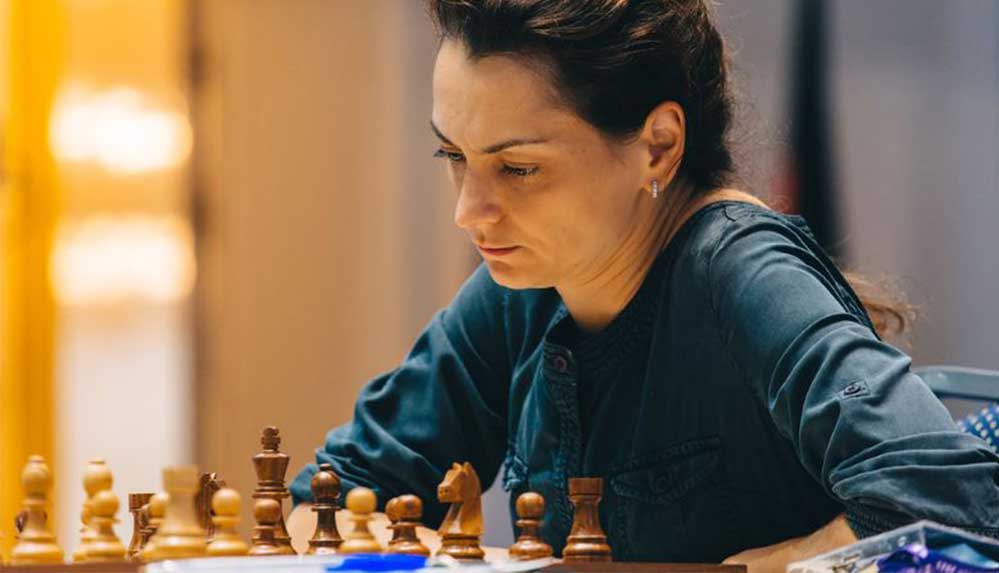 Rus ‘satranç kraliçesi’ Kostenyuk, hızlı satrançta dünya şampiyonu oldu