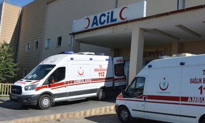 Barış Pınarı Harekat Bölgesi'ndeki terör saldırısında DSİ personeli şehit oldu