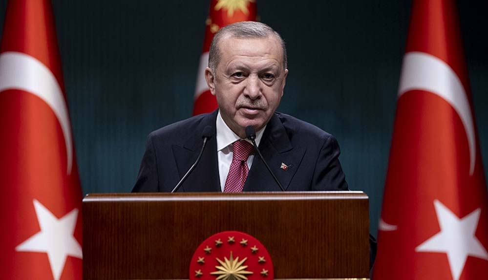 Cumhurbaşkanı Erdoğan açıkladı: Öğretmenlik Meslek Kanunu teklifimiz TBMM'ye sunuldu
