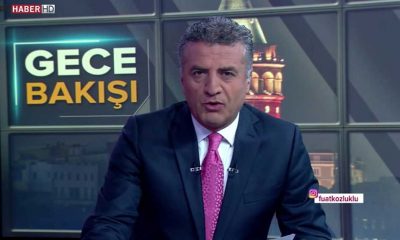 TRT Haber sunucusundan şok sözler: Ekşi Sözlük bir lağım çukuru, sapıklarla dolu