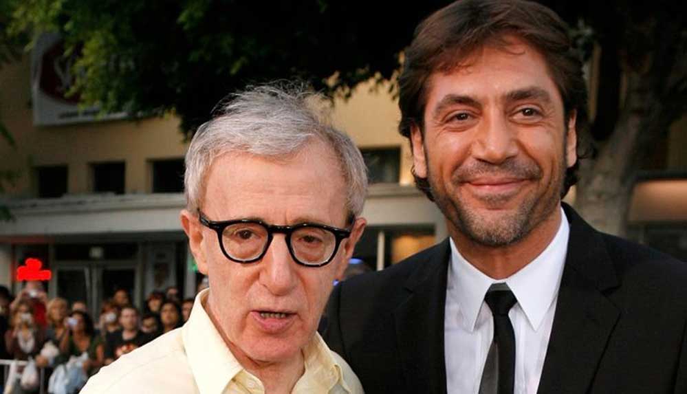 Javier Bardem, taciz ile suçlanan Woody Allen’a destek verdi