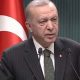 Kabine Toplantısı'nın ardından Cumhurbaşkanı Erdoğan açıklama yapıyor